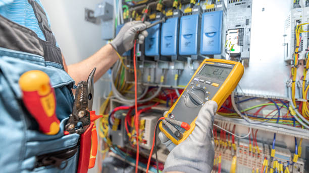 Best Local Electrician Companies  in Demorest, GA